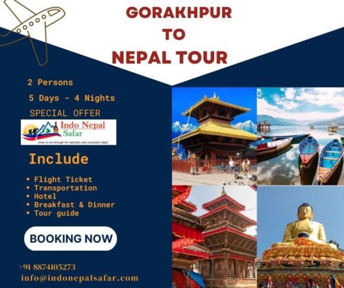 Budget-Friendly Gorakhpur to Nepal Tour Package Tips