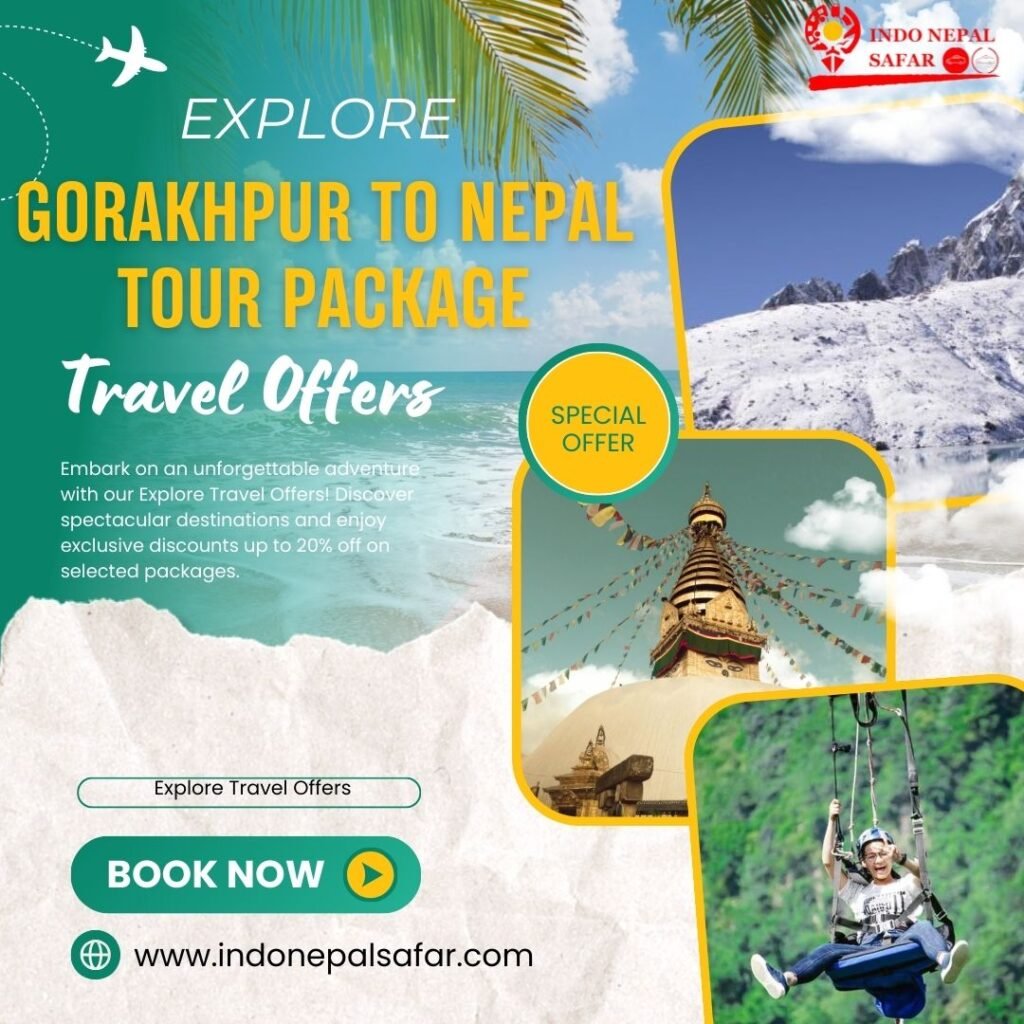 Gorakhpur to Nepal Trip