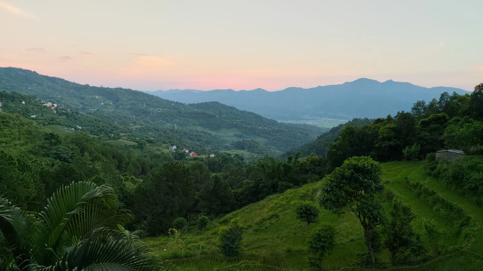 Fresh Butwal Tansen tour photo from western Nepal