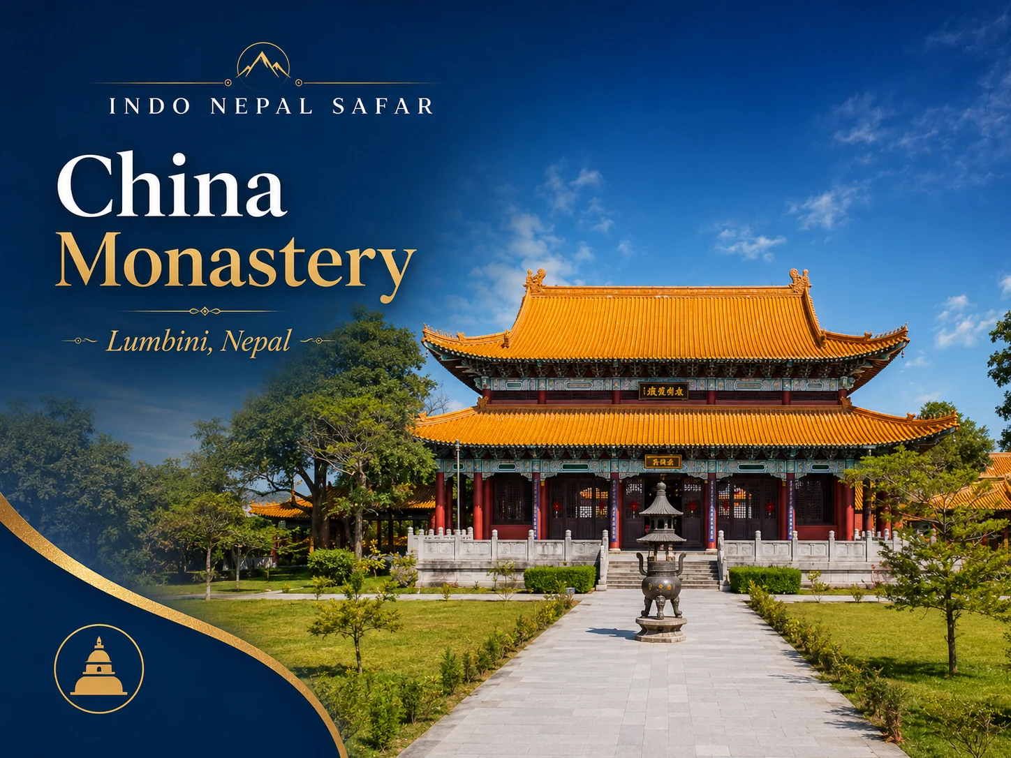 Lumbini Nepal Tour Package