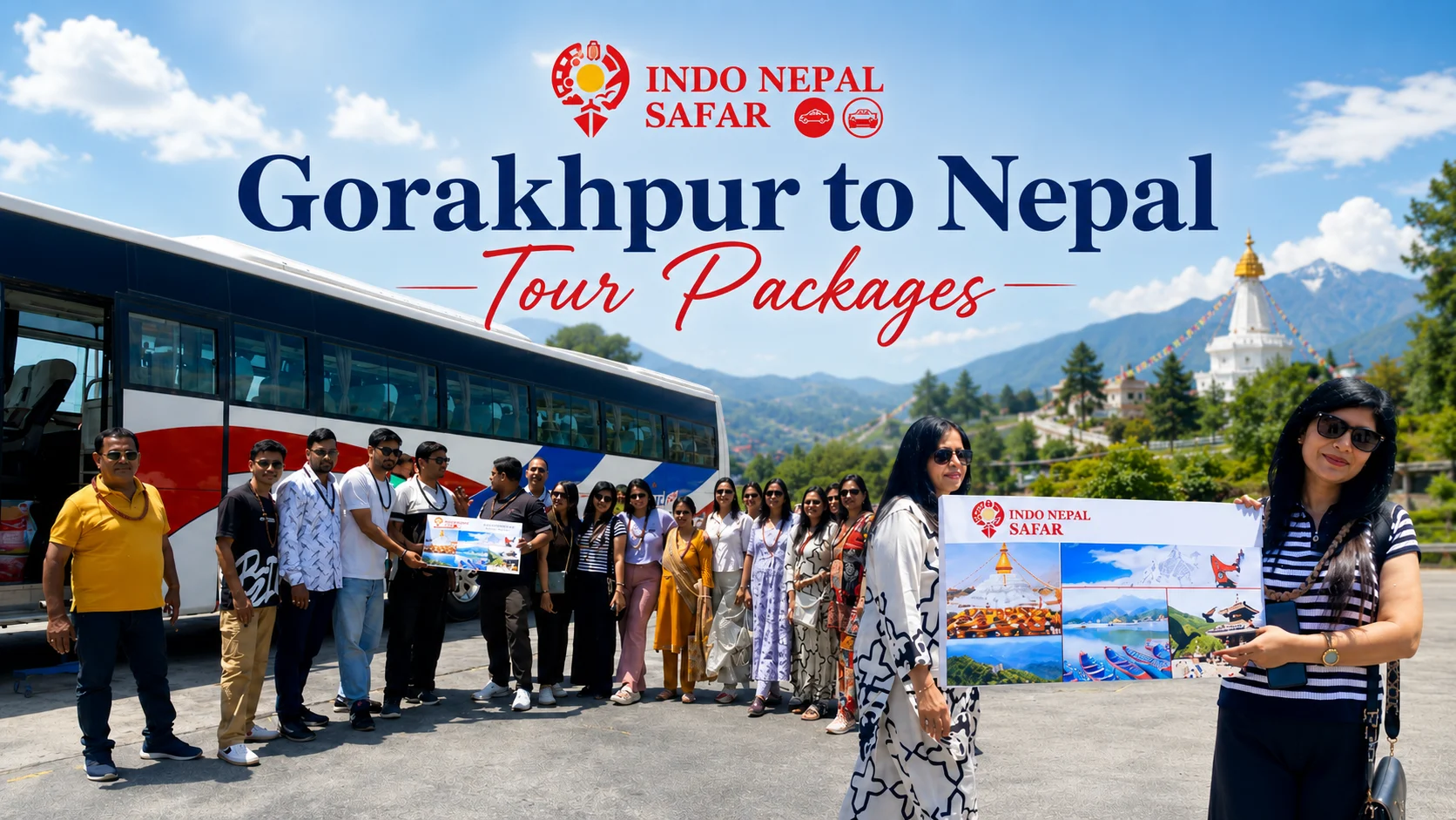 Gorakhpur to Nepal Tour Packages