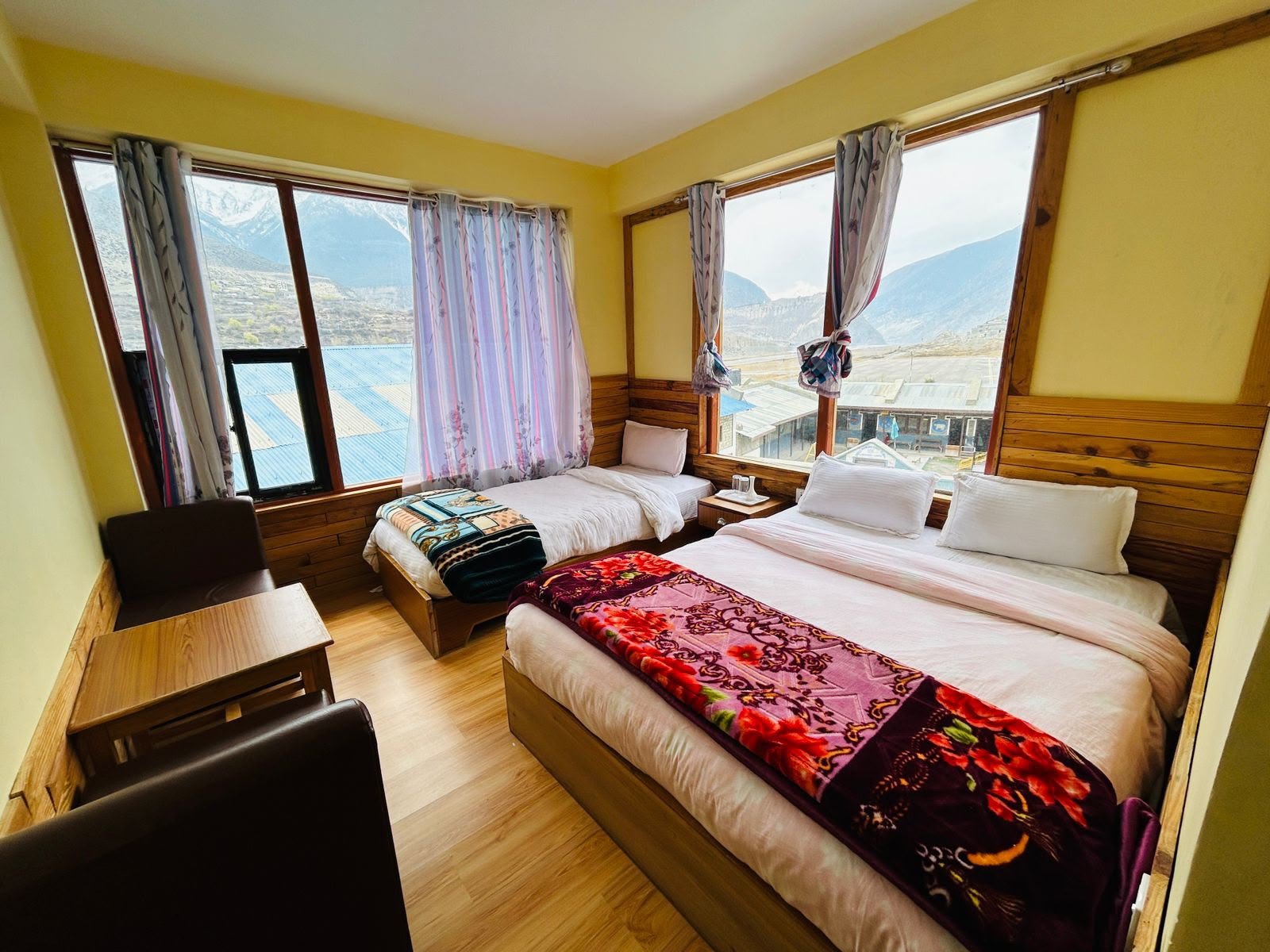 Muktinath Nepal Pilgrimage Tour Package