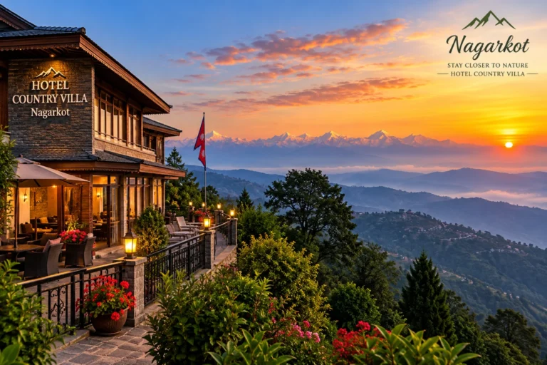 Explore the Beauty of Nepal with Indo Nepal Safar 4N/5D Nepal Tour Package from Gorakhpur