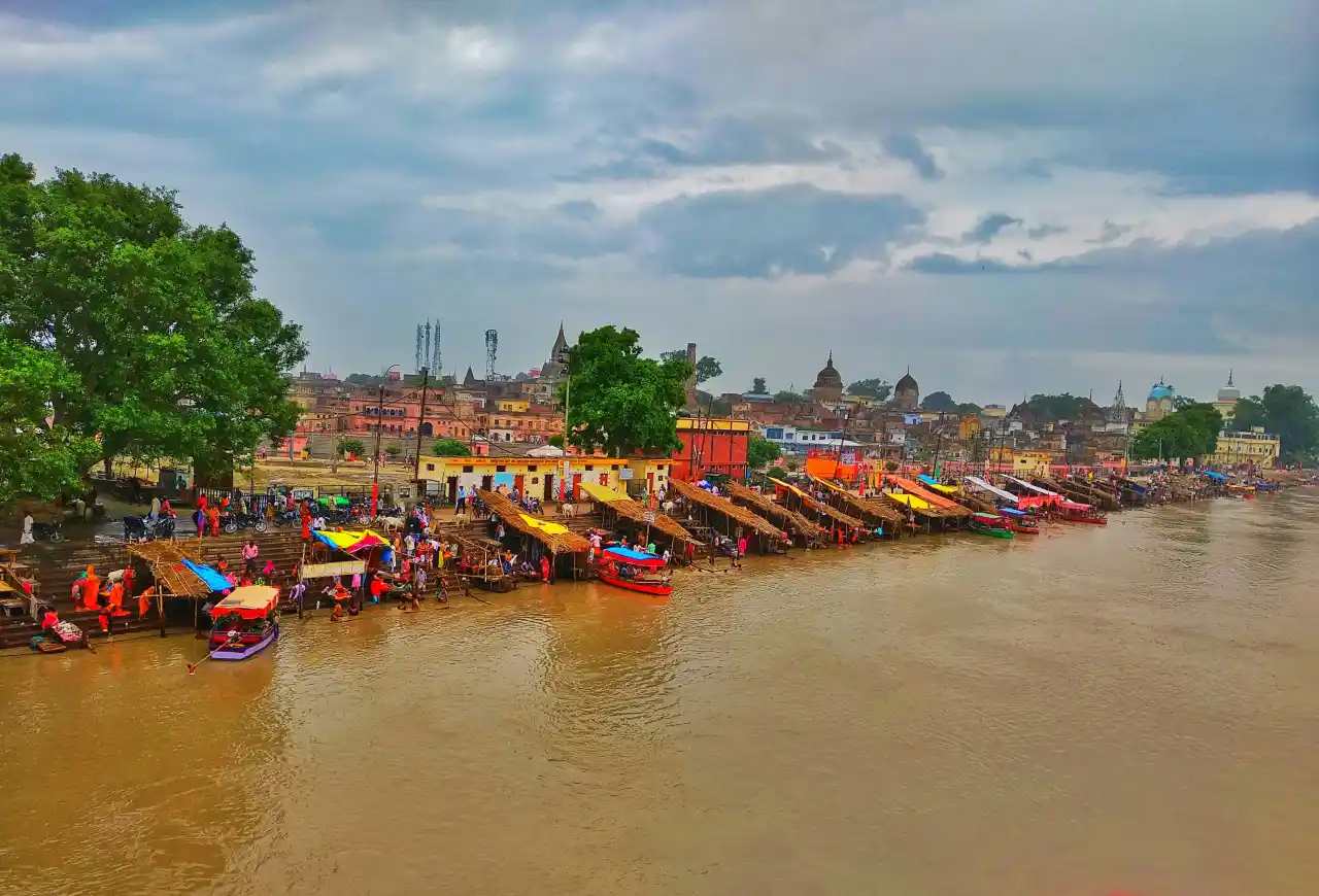 Ayodhya to Nepal Tour Package