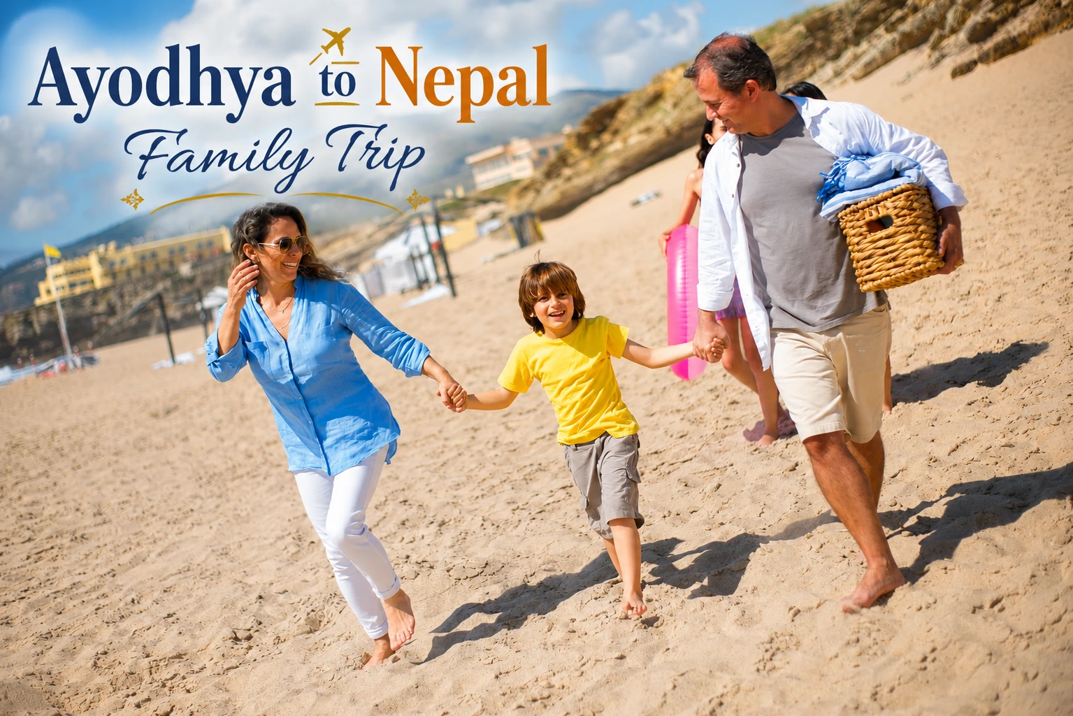 Ayodhya to Nepal family trip