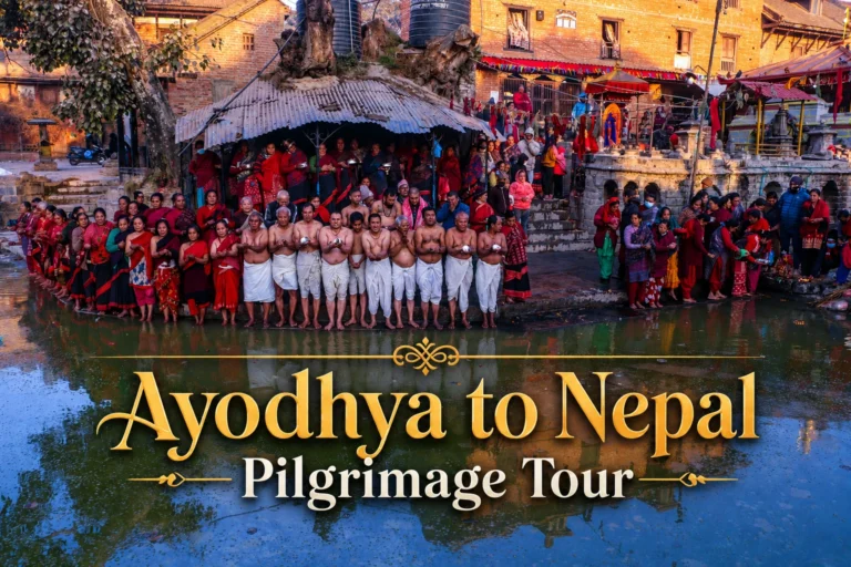 Ayodhya to Nepal Pilgrimage Tour