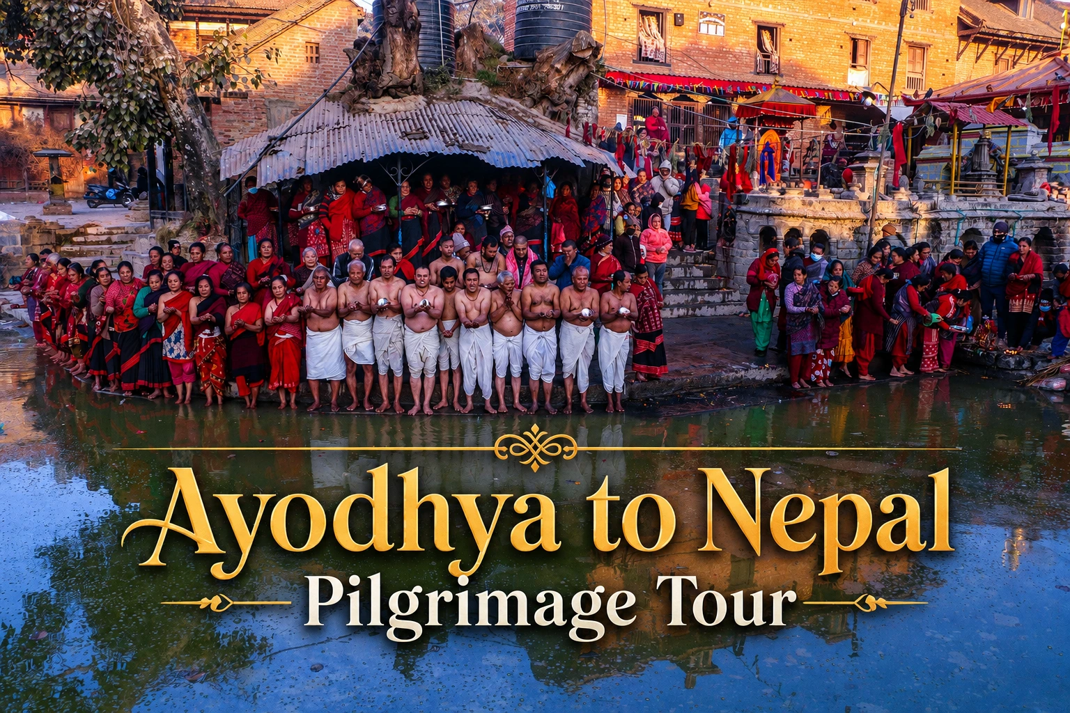 Ayodhya to Nepal Pilgrimage Tour