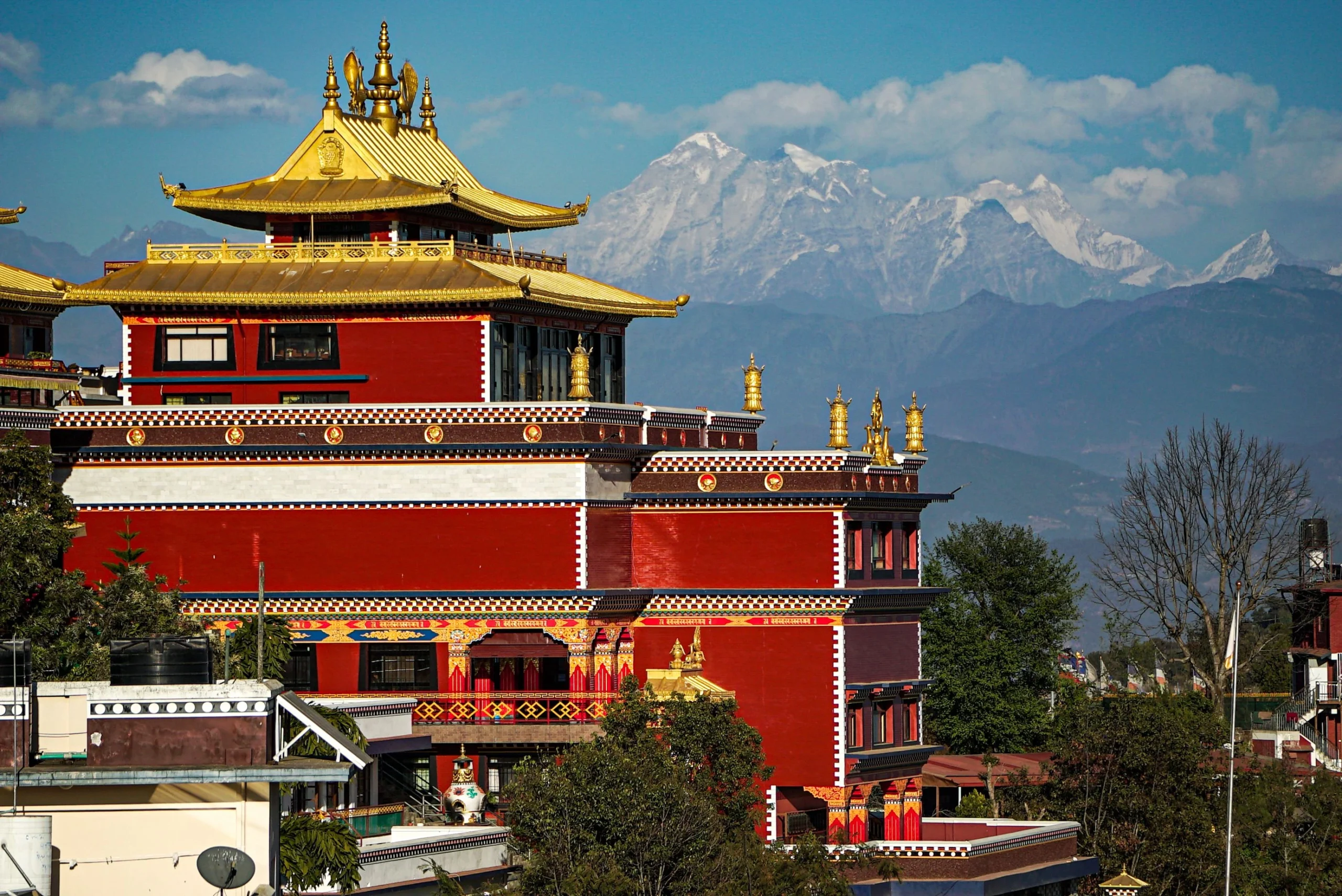 Gorakhpur to Kathmandu Tour Package